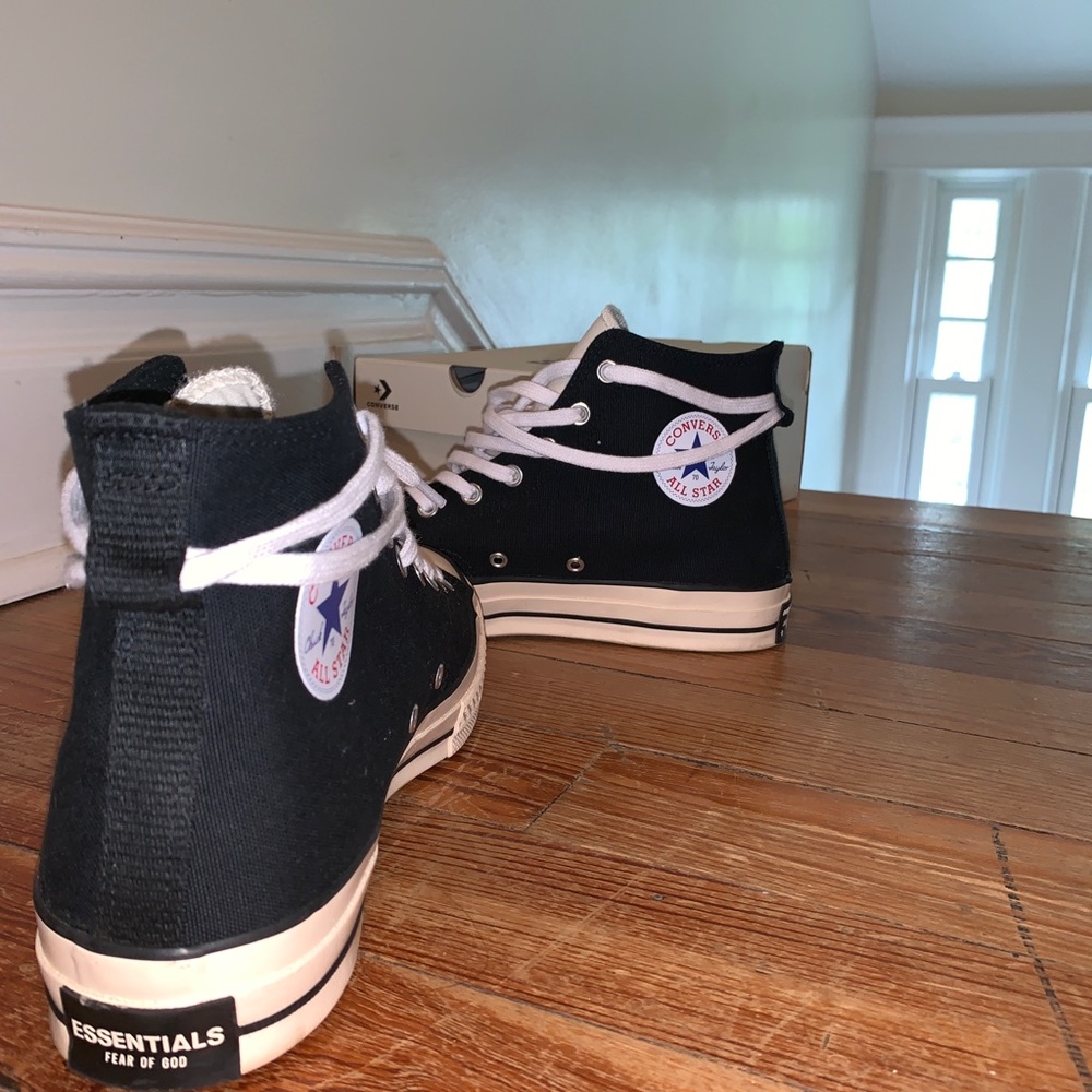 Fear of God Converse (Chuck Taylor)  Essentials - Picture 2 of 8
